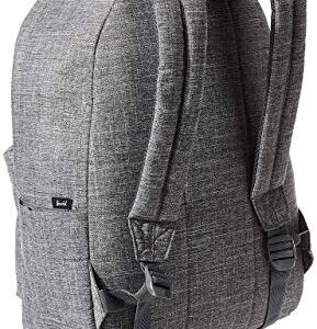 Herschel Classic Backpack, Raven Crosshatch, XL 30.0L