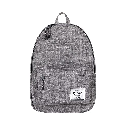 Herschel Classic Backpack, Raven Crosshatch, XL 30.0L