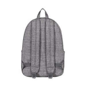 Herschel Classic Backpack, Raven Crosshatch, XL 30.0L