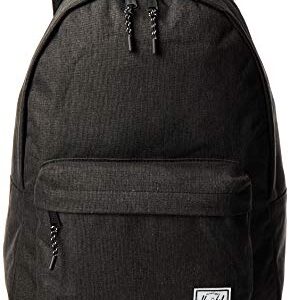Herschel Backpack, Black Crosshatch, Classic 24.0L