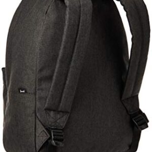 Herschel Backpack, Black Crosshatch, Classic 24.0L