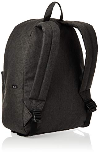 Herschel Backpack, Black Crosshatch, Classic 24.0L