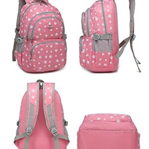 School Backpacks For Girls Kids Elementary School Bags Bookbag Big Student Classics Backpack