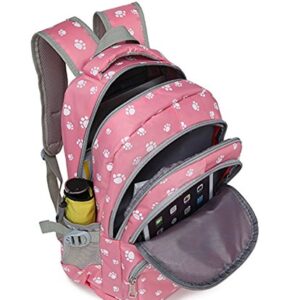 School Backpacks For Girls Kids Elementary School Bags Bookbag Big Student Classics Backpack