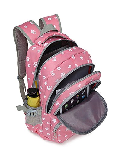 School Backpacks For Girls Kids Elementary School Bags Bookbag Big Student Classics Backpack