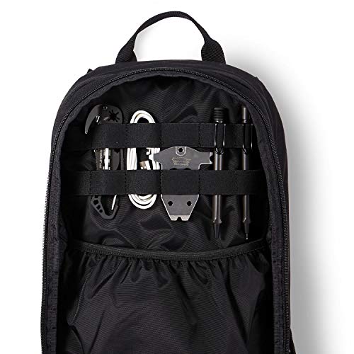 Cargo Works® RECON 20, Tactical Backpack for men, Travel, Business, Military Molle Pack, Laptop Compartment, 20 Liter, Small, Style Fits 15" Laptop, Black