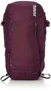 thule women's alltrail hiking 35 l backpack, monarch