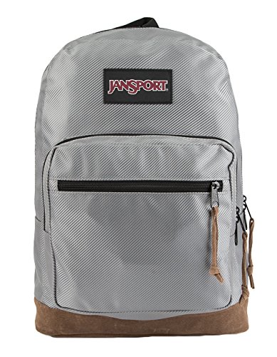 JanSport Digital Carry Right Pack Digital Edition (Metallic Weave)