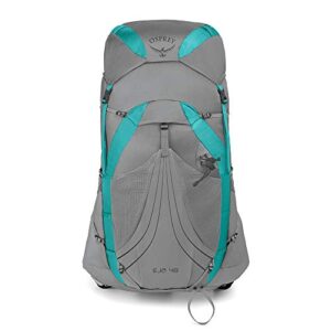 Osprey Eja 48 Women's Backpacking Backpack, Moonglade Grey, X-Small