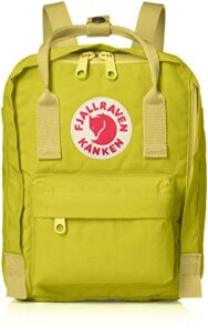 fjall raven(フェールラーベン) fährlaven kanken mini women's official amazon backpack, birch green