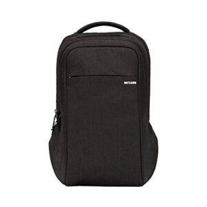 incase icon backpack with woolenex - graphite