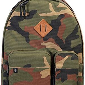 Parkland Academy Backpack, Classic Camo