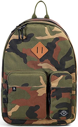 Parkland Academy Backpack, Classic Camo