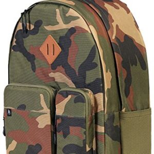 Parkland Academy Backpack, Classic Camo