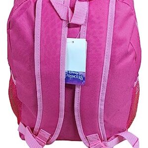 Disney Princess Backpack W/Detachable Lunch Box