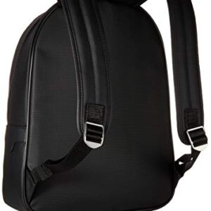 Lacoste Men's ULTIMUM Backpack, Black, ONE