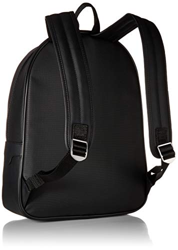 Lacoste Men's ULTIMUM Backpack, Black, ONE