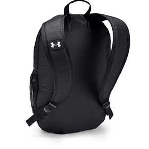 Under Armour Adult Roland Backpack , Graphite Medium Heat (041)/White , One Size Fits All