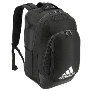 adidas 5-star team backpack, black, one size