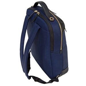 Targus Newport Travel and Commuter Trendy and Modern Design fit 15-Inch Laptop Backpack, Navy (TSB94501GL)