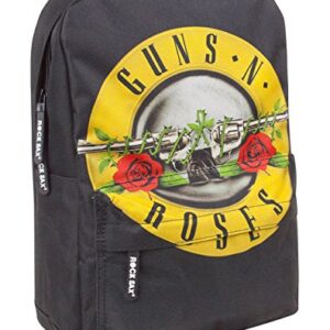 Guns N’ Roses Rock Sax Classic Logo Backpack