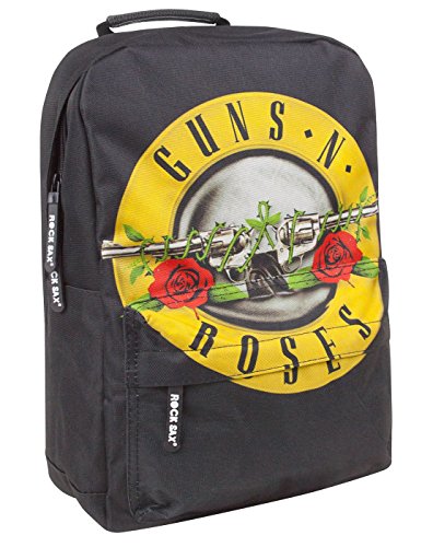 Guns N’ Roses Rock Sax Classic Logo Backpack