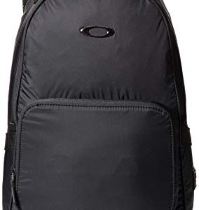 Oakley Men's Packable Backpack, Blackout, U