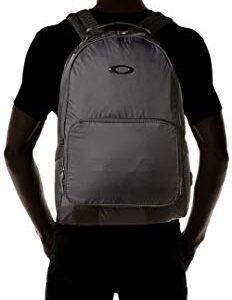 Oakley Men's Packable Backpack, Blackout, U