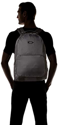 Oakley Men's Packable Backpack, Blackout, U