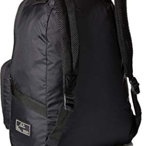 Oakley Men's Packable Backpack, Blackout, U