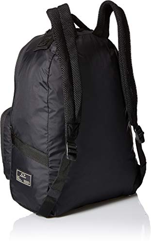 Oakley Men's Packable Backpack, Blackout, U