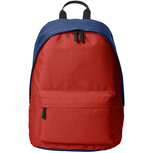 Amazon Basics School Laptop Backpack - Blue