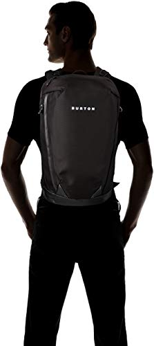Burton Gorge Backpack, True Black Ballistic New, One Size