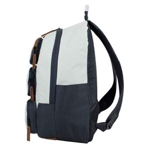 Eastsport Athleisure Backpack, Light Gray/Greystone