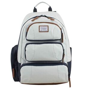 Eastsport Athleisure Backpack, Light Gray/Greystone