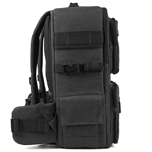 ProMaster Cityscape 75 Backpack - Charcoal Grey, (Model 1536)