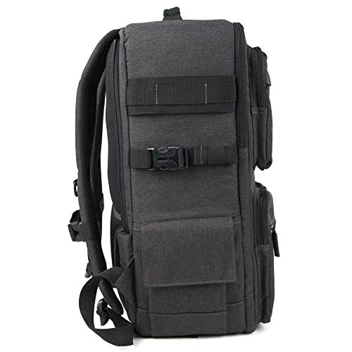 ProMaster Cityscape 75 Backpack - Charcoal Grey, (Model 1536)