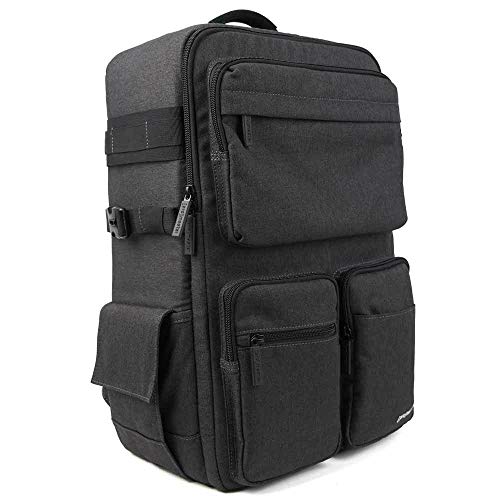 ProMaster Cityscape 75 Backpack - Charcoal Grey, (Model 1536)