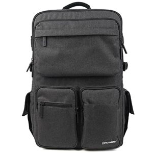 ProMaster Cityscape 75 Backpack - Charcoal Grey, (Model 1536)