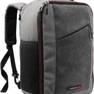 Cabin Max Mini Backpack Usable as Underseat Carry on Luggage and Laptop Backpack