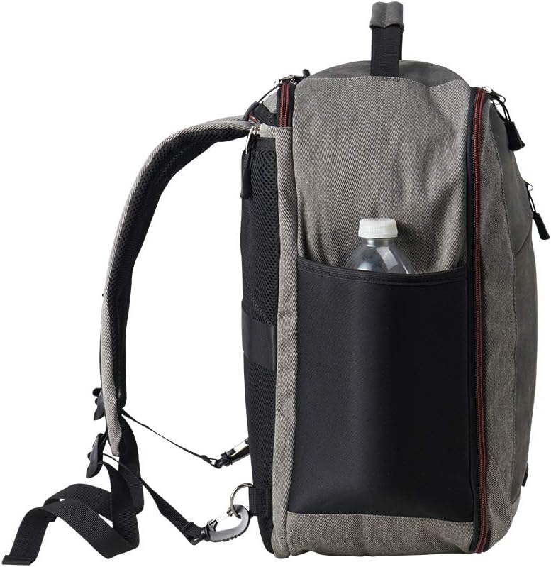Cabin Max Mini Backpack Usable as Underseat Carry on Luggage and Laptop Backpack