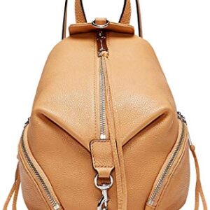 Rebecca Minkoff Mini Julian Backpack, Honey