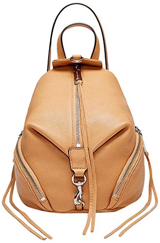 Rebecca Minkoff Mini Julian Backpack, Honey