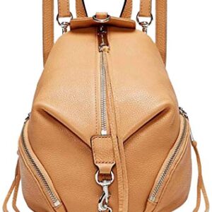 Rebecca Minkoff Mini Julian Backpack, Honey