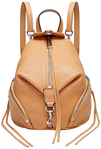 Rebecca Minkoff Mini Julian Backpack, Honey