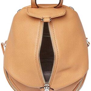 Rebecca Minkoff Mini Julian Backpack, Honey