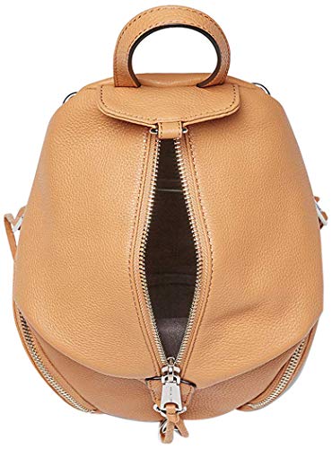 Rebecca Minkoff Mini Julian Backpack, Honey