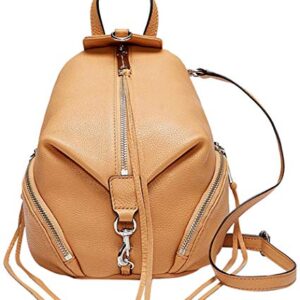 Rebecca Minkoff Mini Julian Backpack, Honey