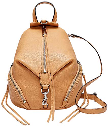 Rebecca Minkoff Mini Julian Backpack, Honey