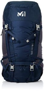 millet saas fee 30+5 ld saphir-s mountain climbing backpack, back length: 16.9 inches (43 cm)